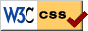 CSS 2.1 validated